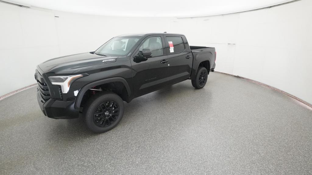 2026 Toyota Tundra Limited's photo