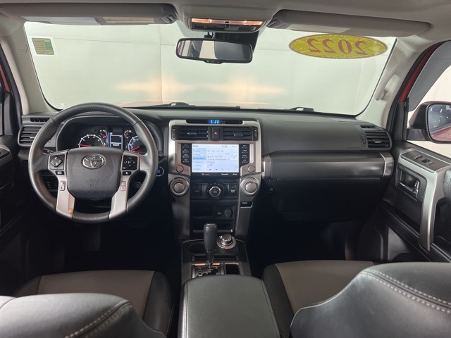 2022 Toyota 4Runner SR5 Premium photo 11