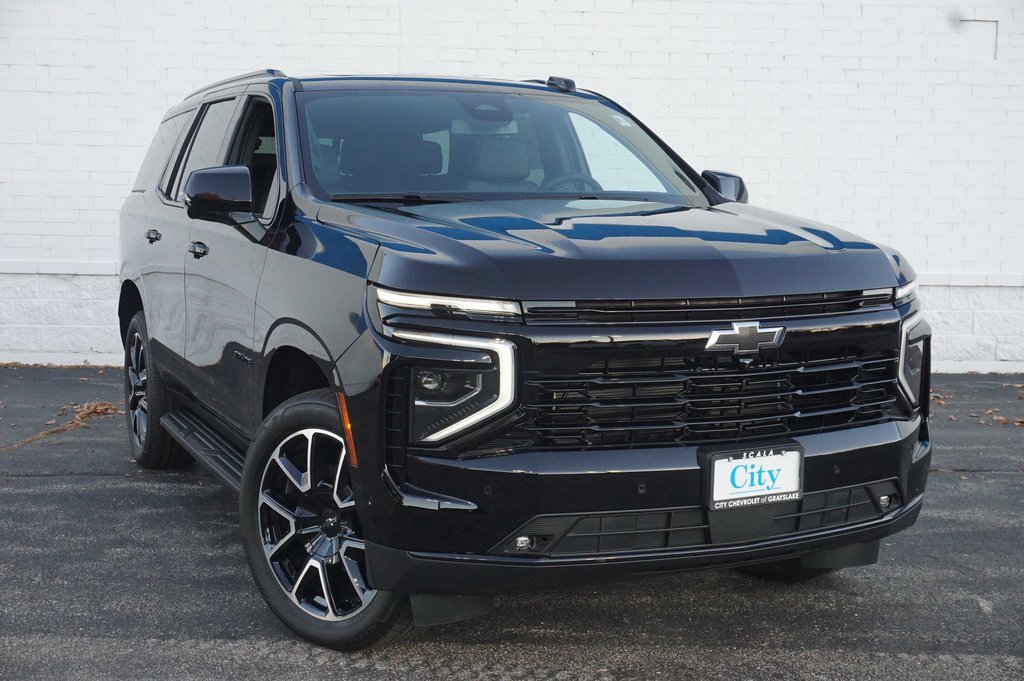 2026 Chevrolet Tahoe RST photo 2