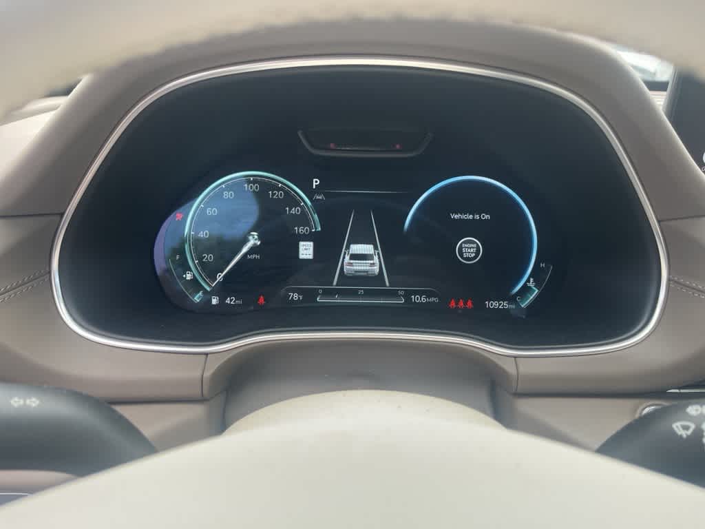2024 Genesis GV80 Advanced 3.5T Prestige Signature photo 11