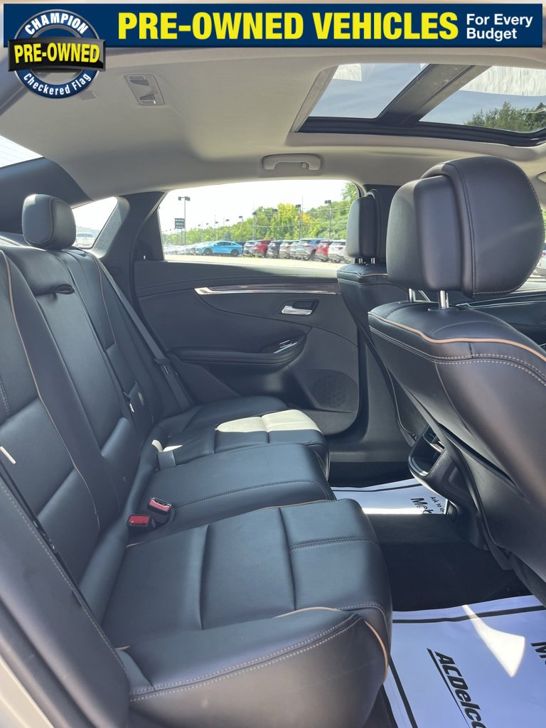 2014 Chevrolet Impala LTZ photo 23