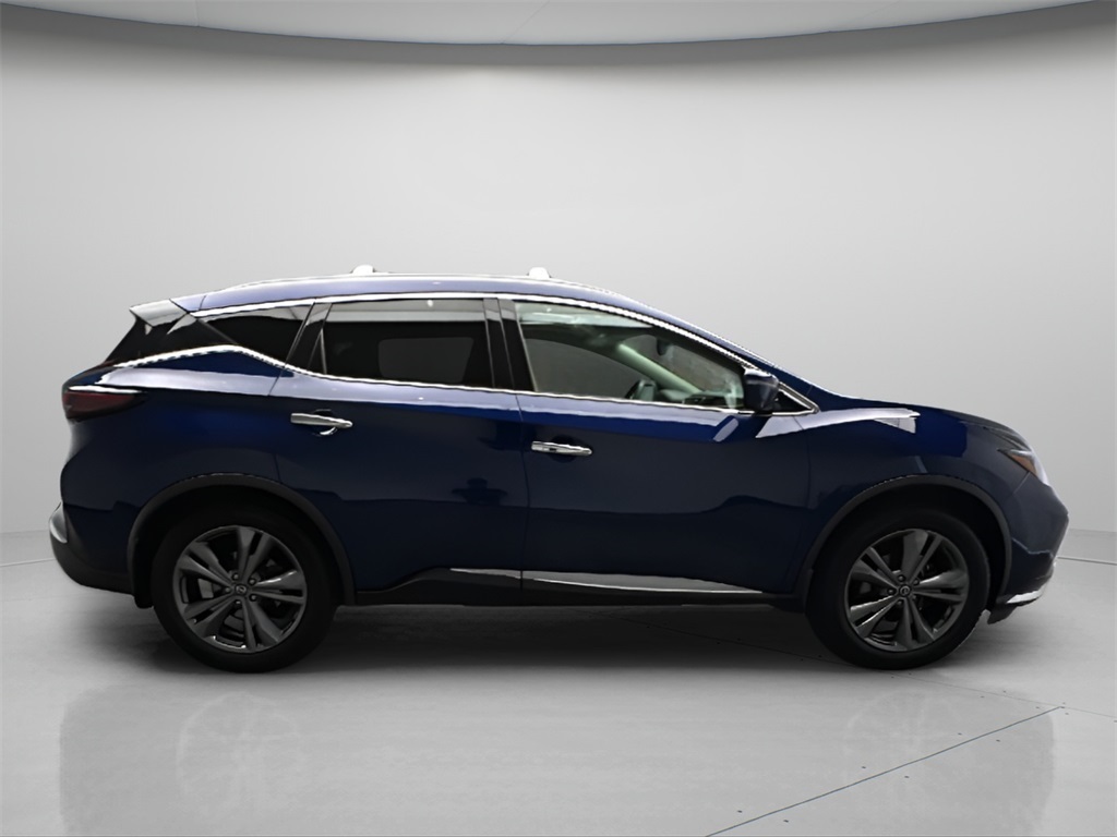2019 Nissan Murano Platinum photo 8