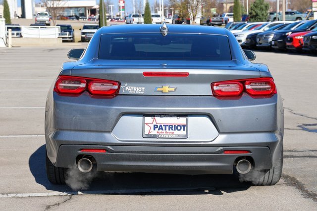 2020 Chevrolet Camaro 3LT photo 4
