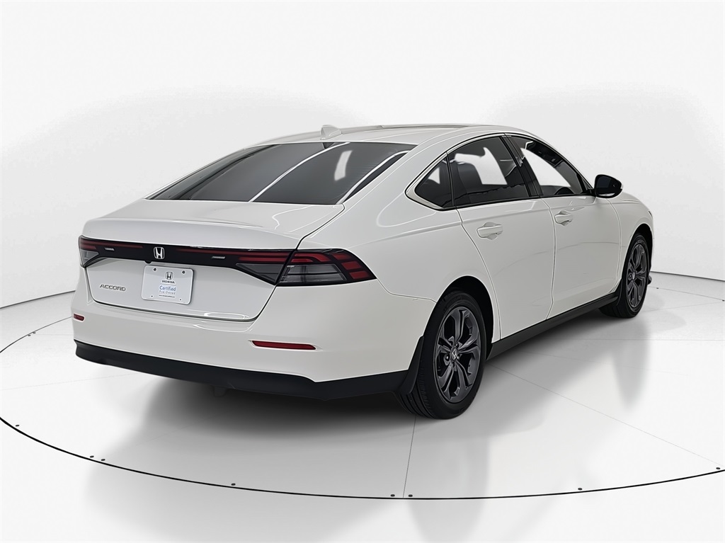 2023 Honda Accord EX photo 6