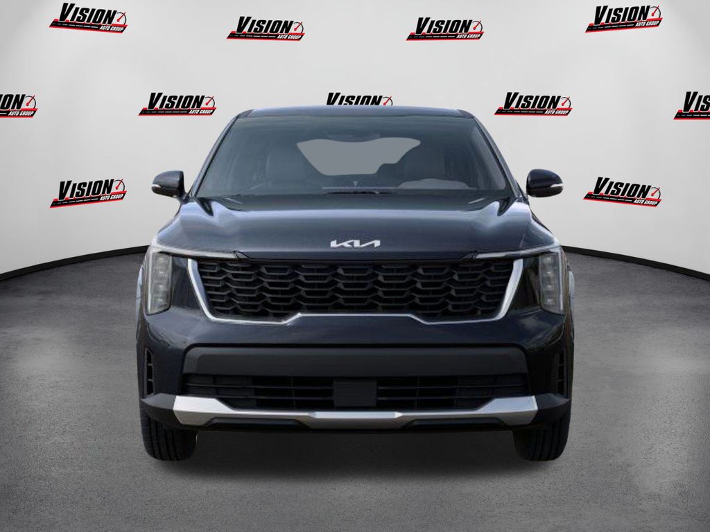 2025 Kia Sorento LX photo 2