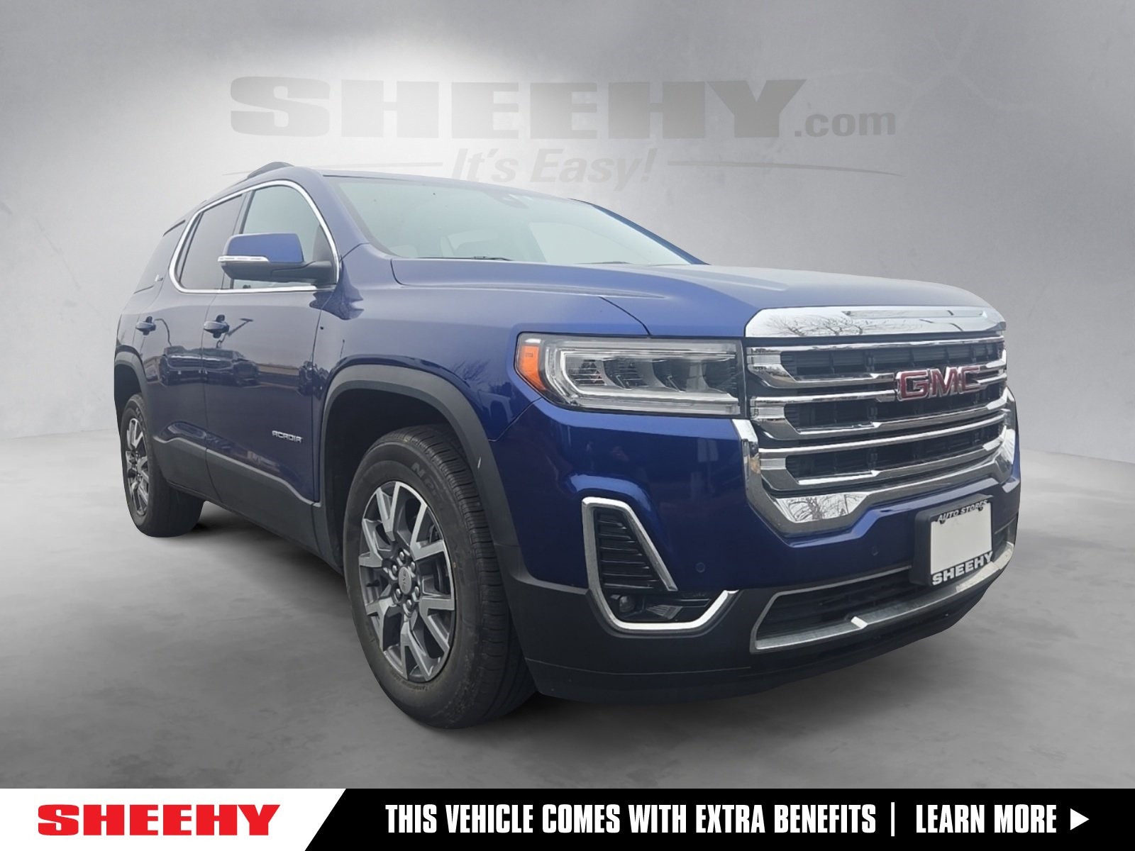 2023 GMC Acadia SLT's photo