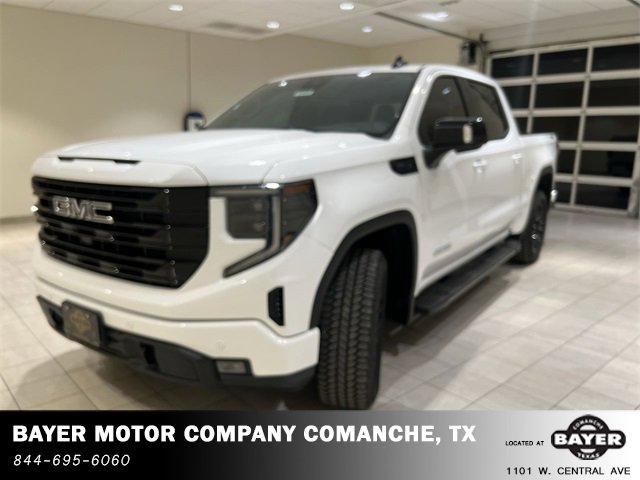 2025 GMC Sierra 1500 Elevation's photo