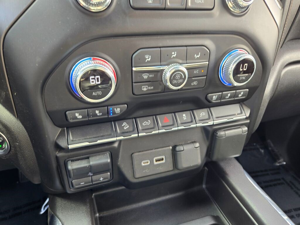 2022 Gmc Sierra 1500 Limited AT4 photo 24