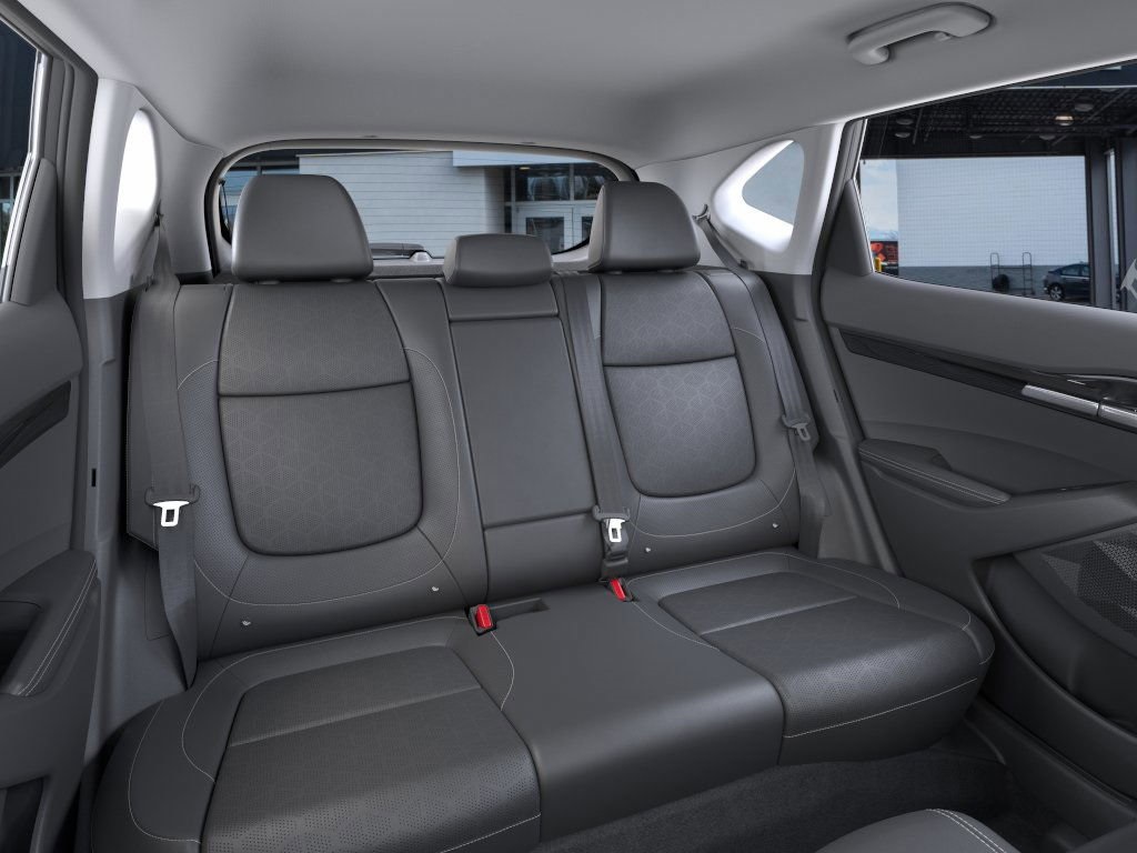 2026 Kia Seltos EX photo 7