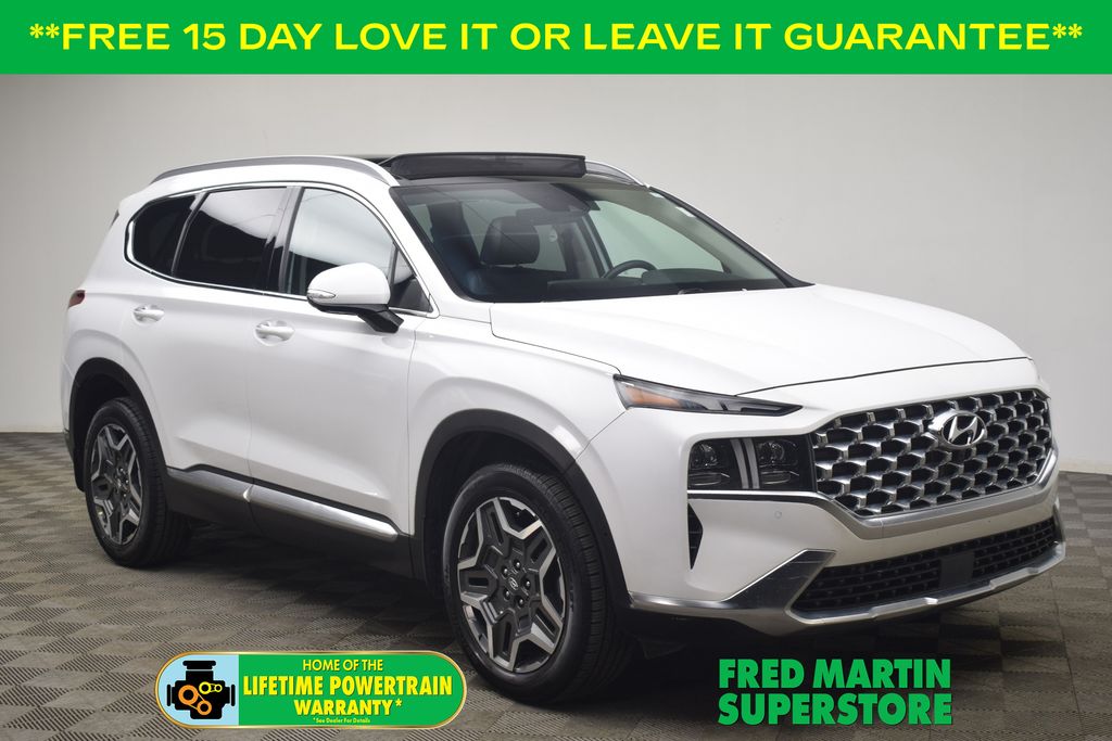 2023 Hyundai Santa Fe Limited