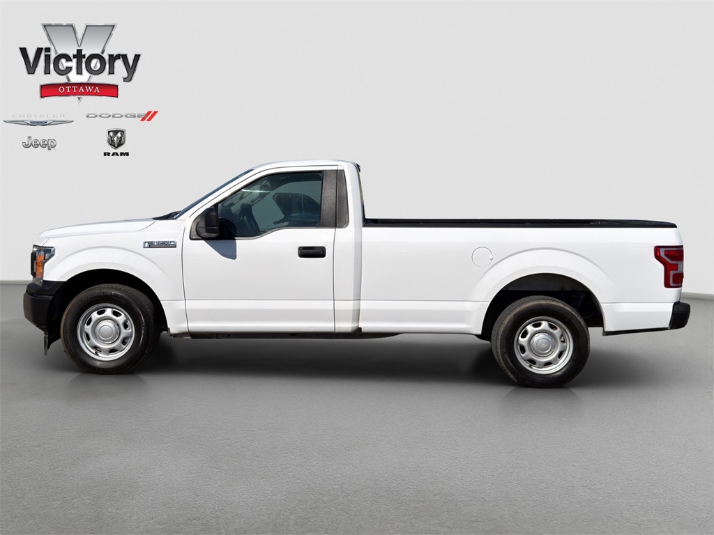 2018 Ford F-150 XL photo 3