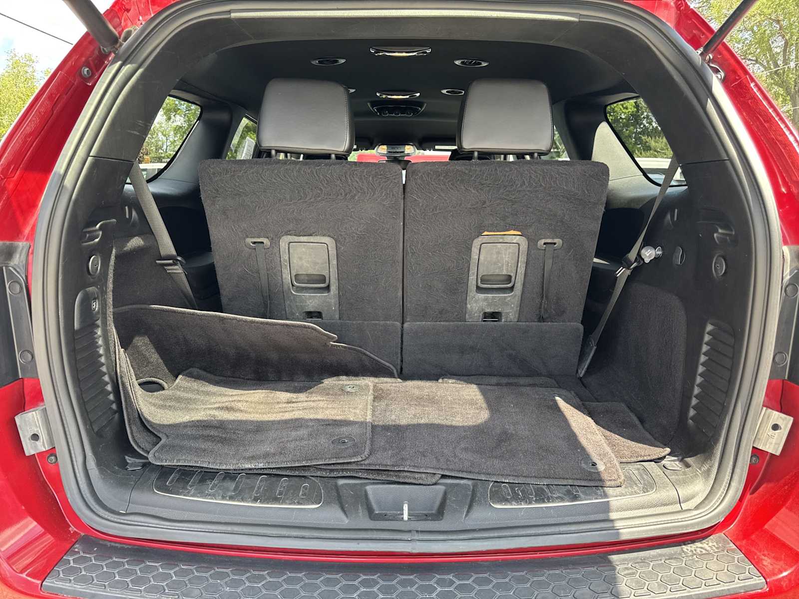 2019 Dodge Durango GT Plus photo 11
