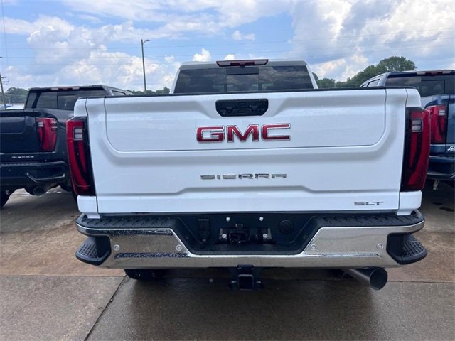 2025 Gmc Sierra 2500 HD SLT photo 3