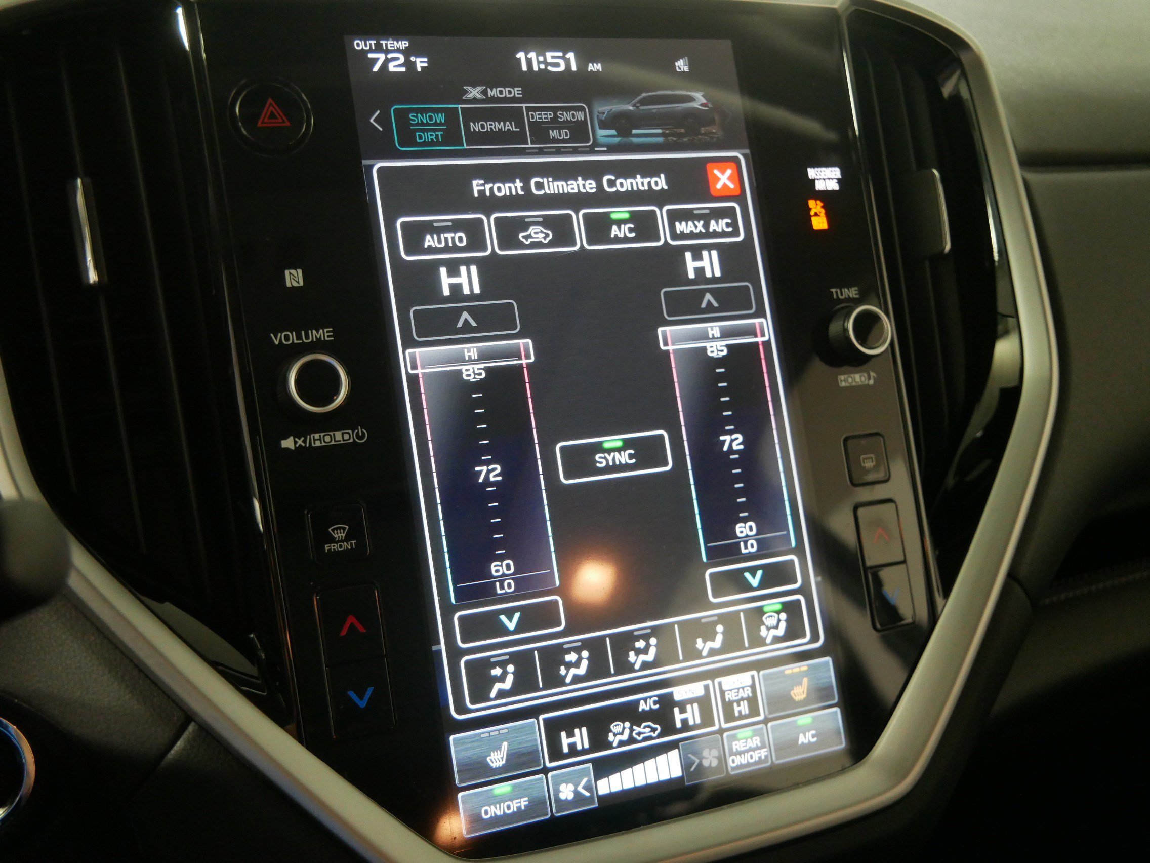 2023 Subaru Ascent Limited photo 23