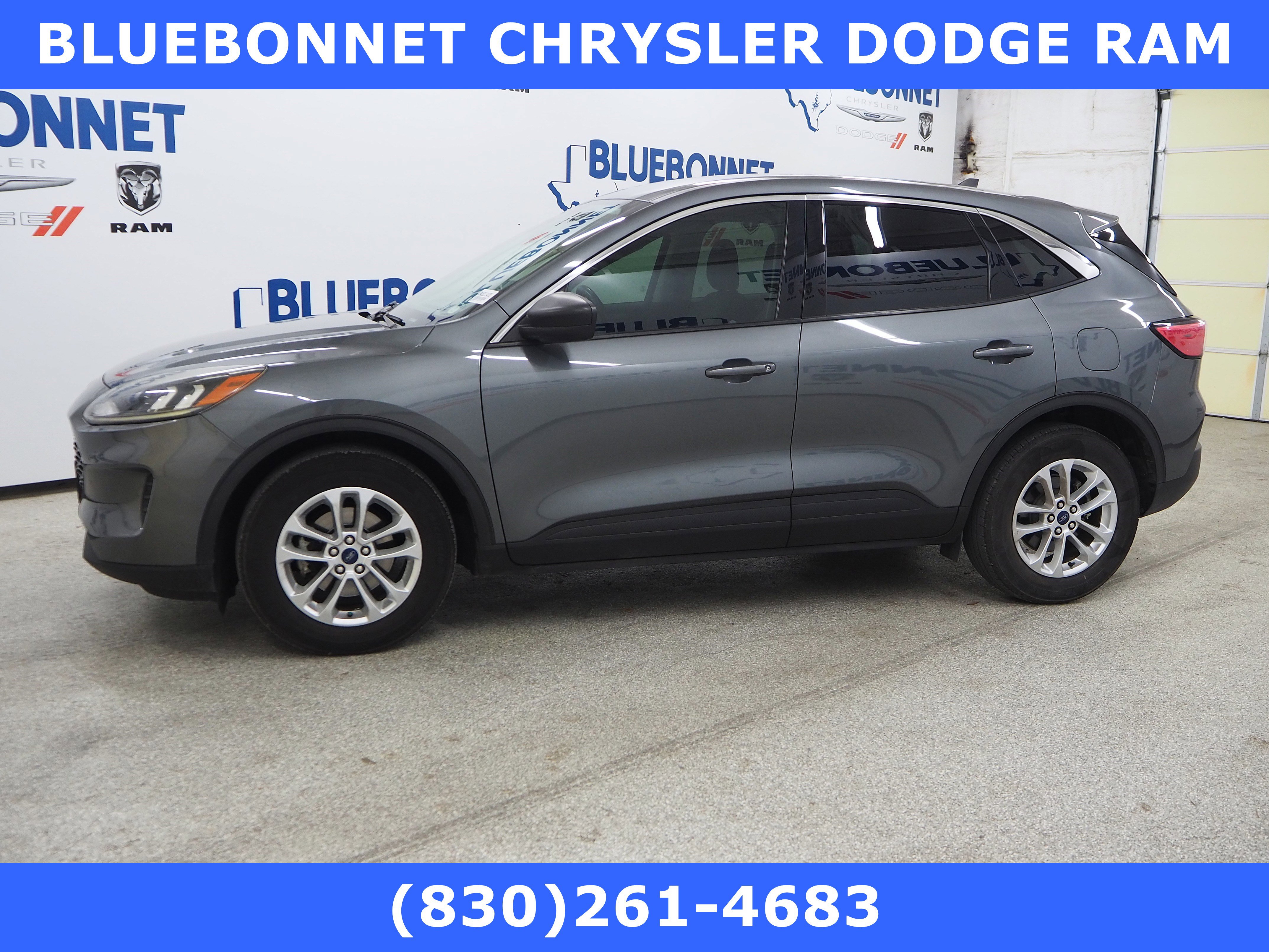 2022 Ford Escape