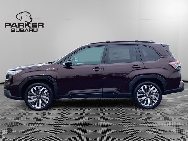 2026 Subaru Forester Touring photo 2