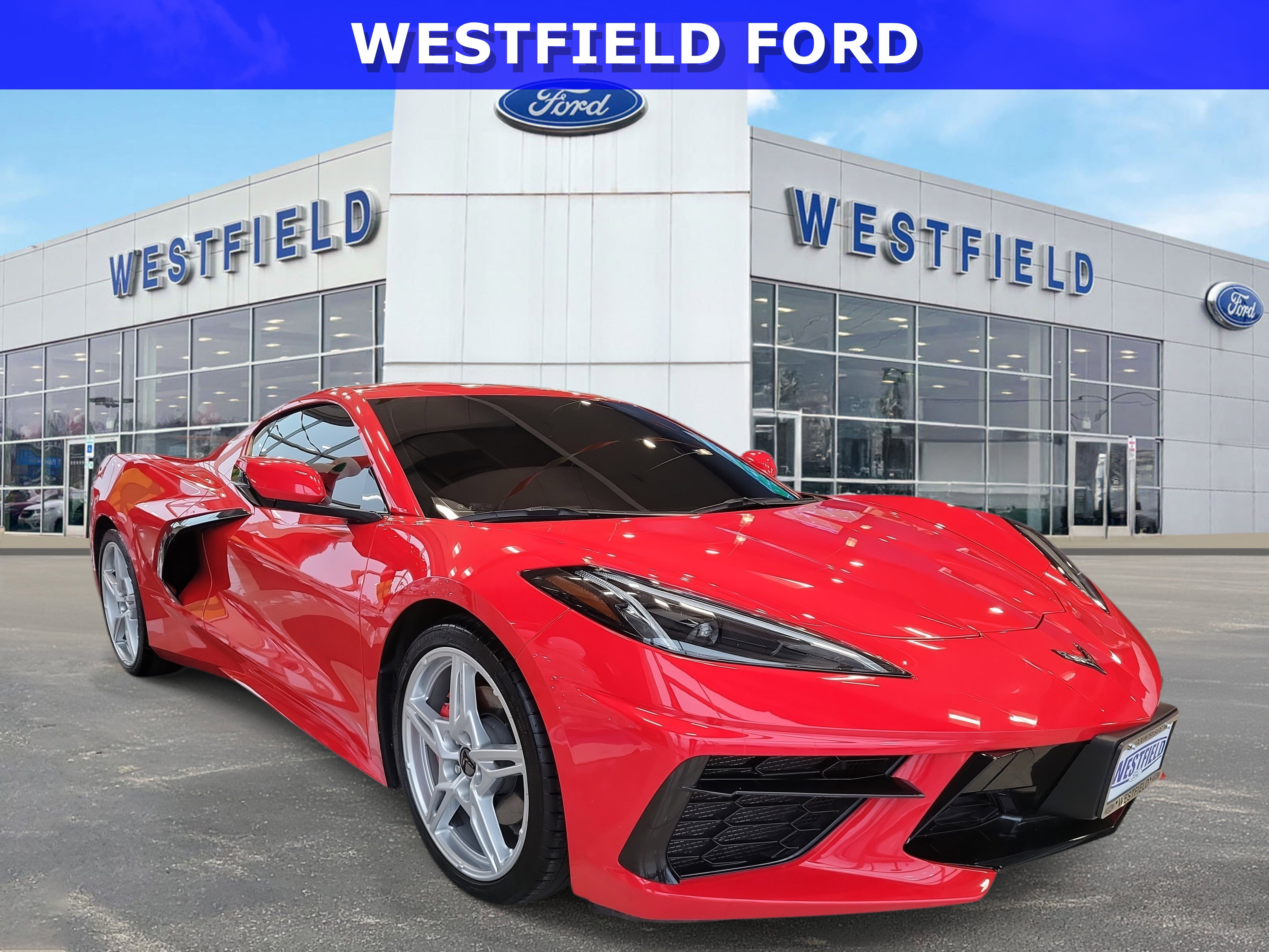 2023 Chevrolet Corvette 1LT's photo