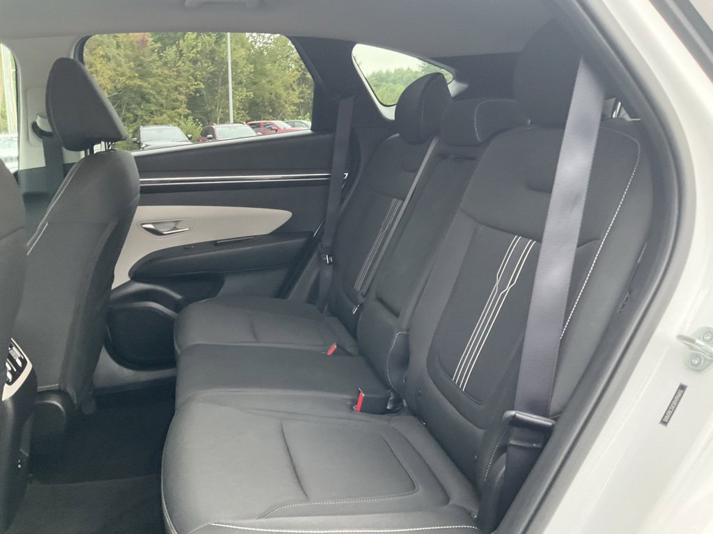 2024 Hyundai Tucson SEL photo 13