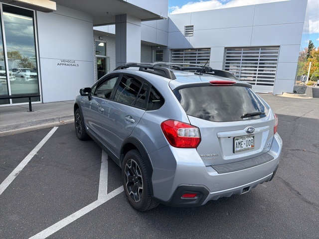 2015 Subaru Crosstrek 2.0i Limited photo 4