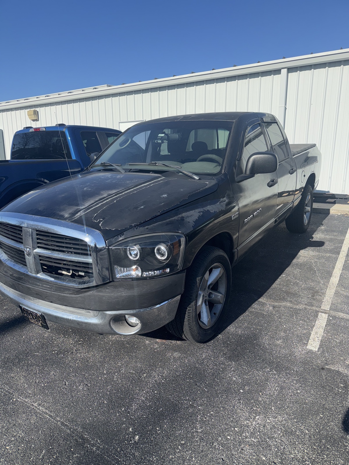 2007 Dodge Ram 1500 Pickup SLT's photo