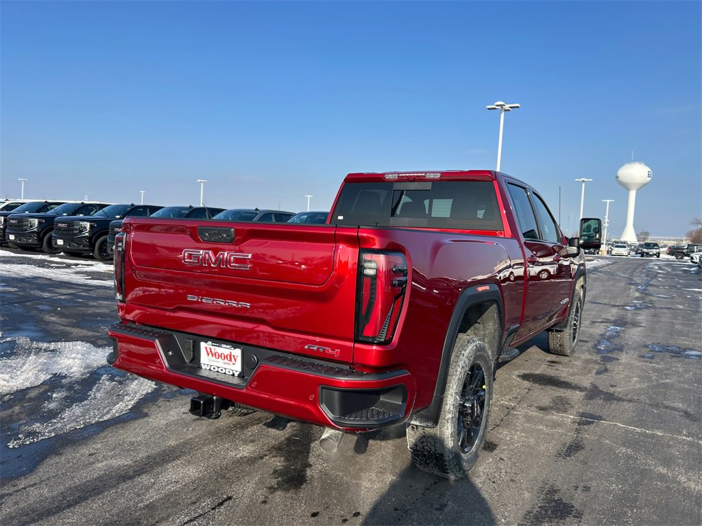 2026 GMC SIERRA HD - Image 7