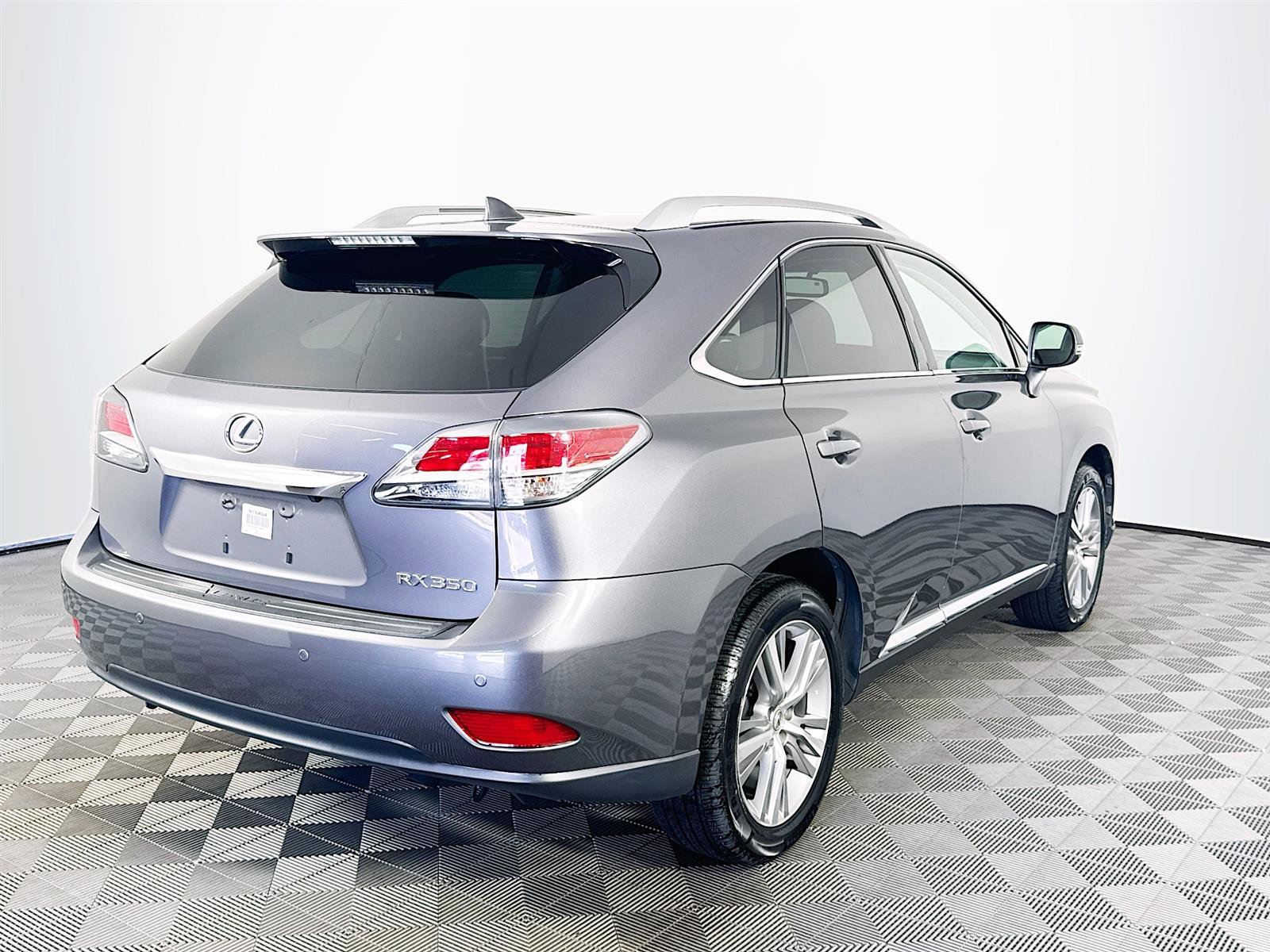 2015 Lexus RX 350 photo 5