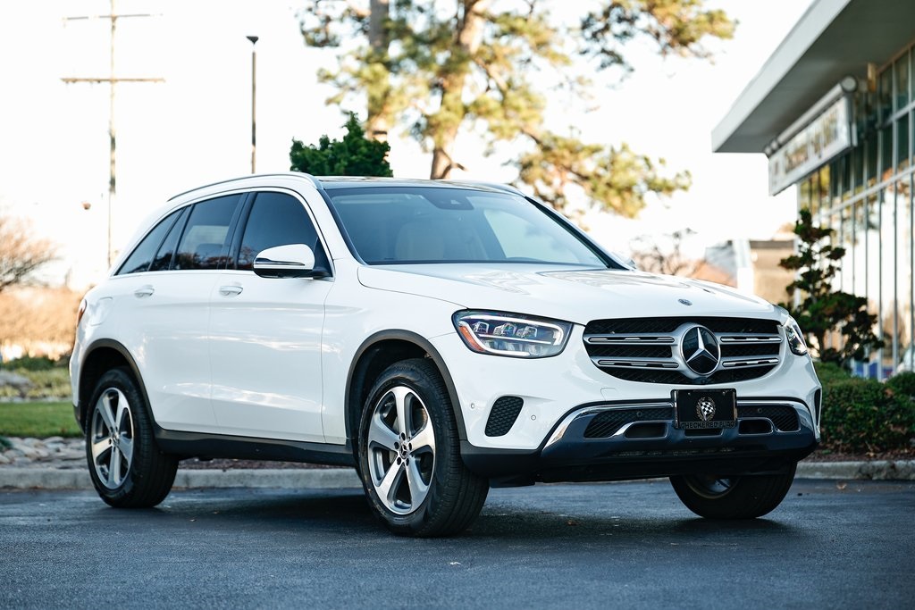 2022 Mercedes-Benz GLC