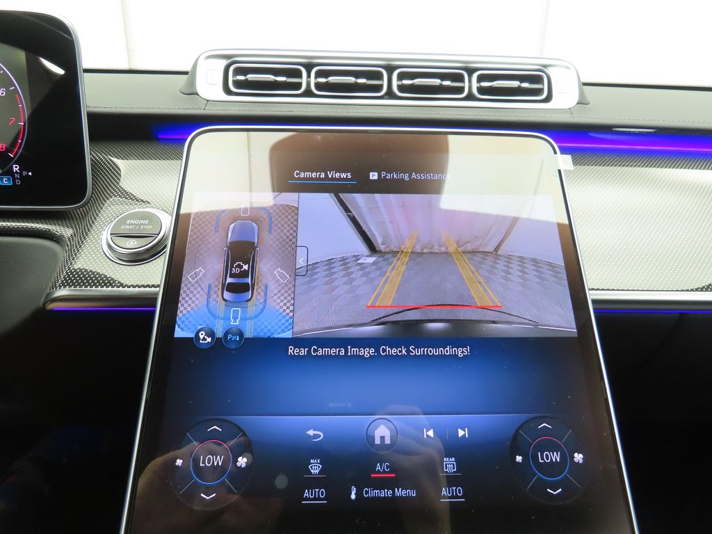 2026 Mercedes Benz S 580 4MATIC photo 17