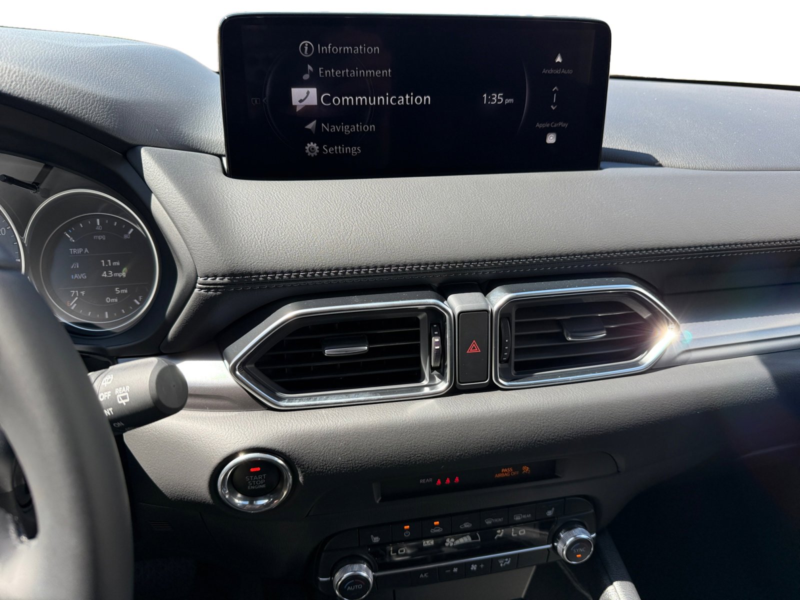 2025 Mazda CX-5 2.5 Select photo 12