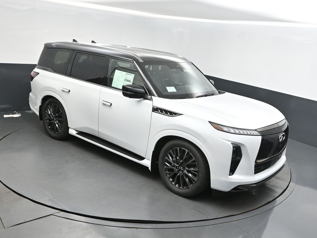2026 Infiniti QX80 photo 31