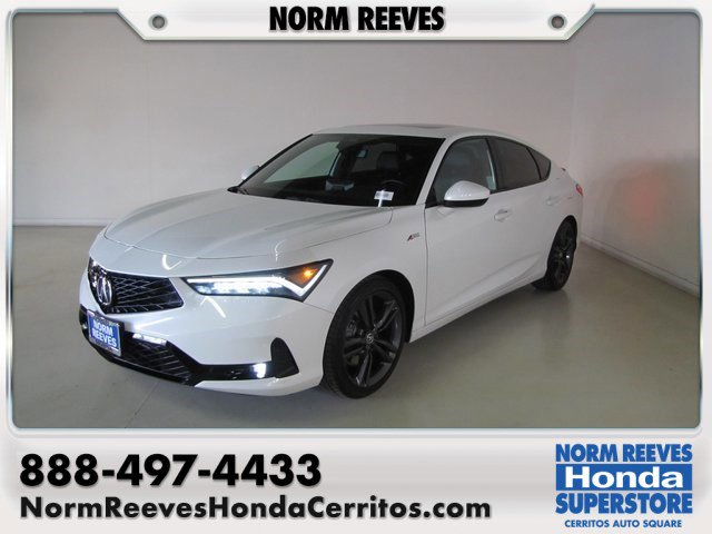 2023 Acura Integra A-Spec