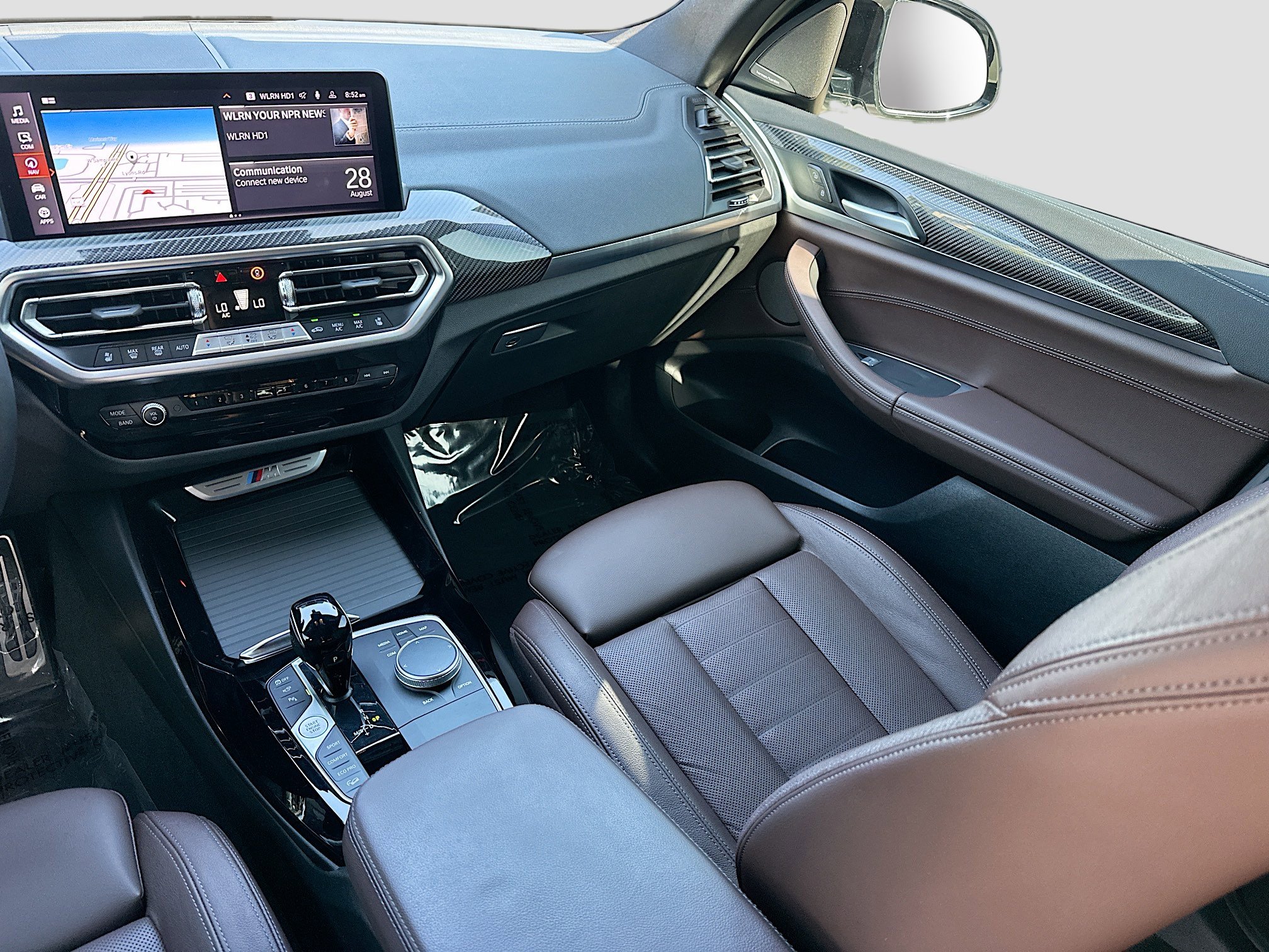 2023 Bmw X3 M40i photo 24