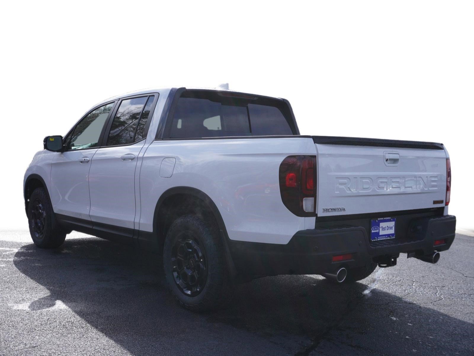 2025 Honda Ridgeline TrailSport photo 23