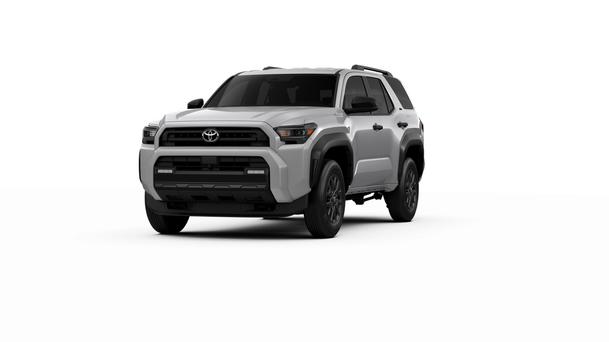 2025 Toyota 4Runner SR5 photo 50