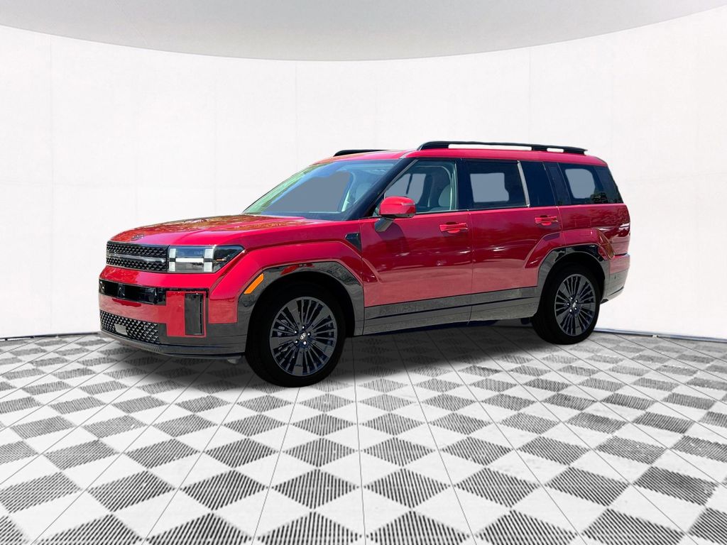 2025 Hyundai Santa Fe Calligraphy photo 2