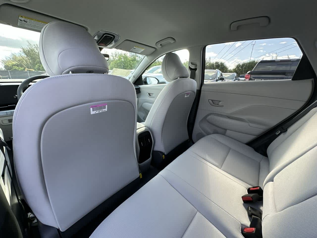 2026 Hyundai Kona SEL photo 21