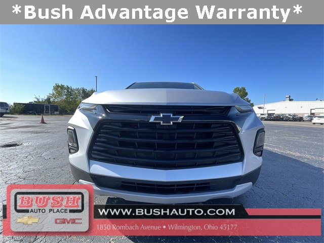 2021 Chevrolet Blazer 2LT photo 27