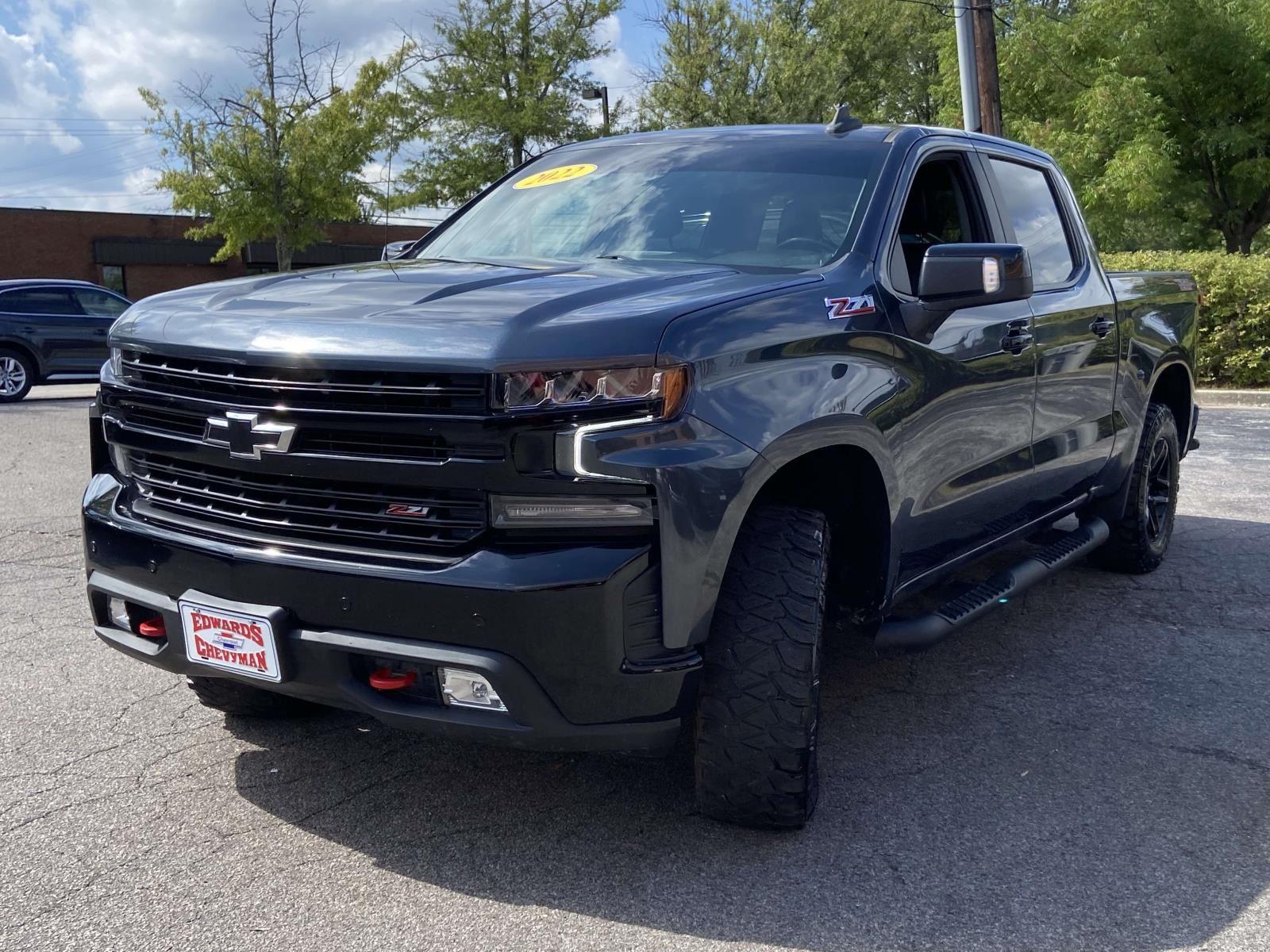 2022 Chevrolet Silverado 1500 LT Trail Boss photo 6