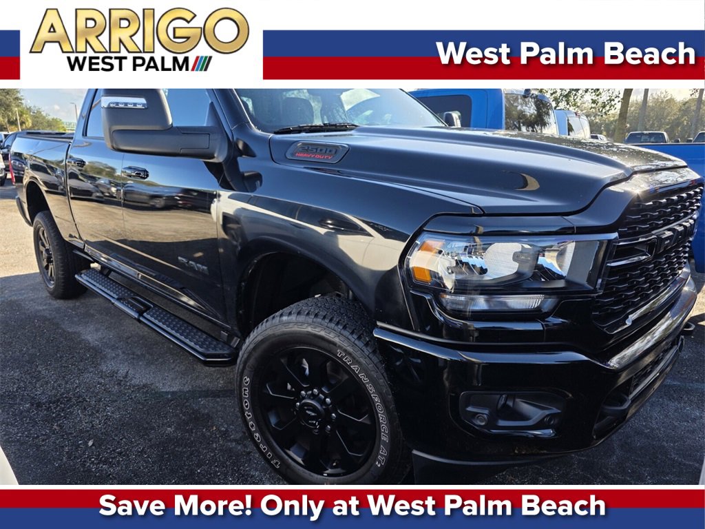 2024 RAM Ram 2500 Pickup Big Horn's photo