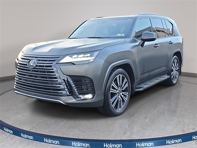 2024 Lexus LX Luxury's photo
