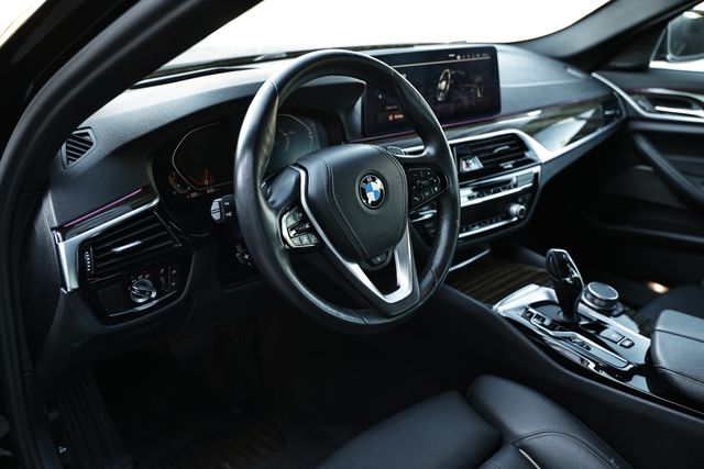 2021 Bmw 540i xDrive photo 18