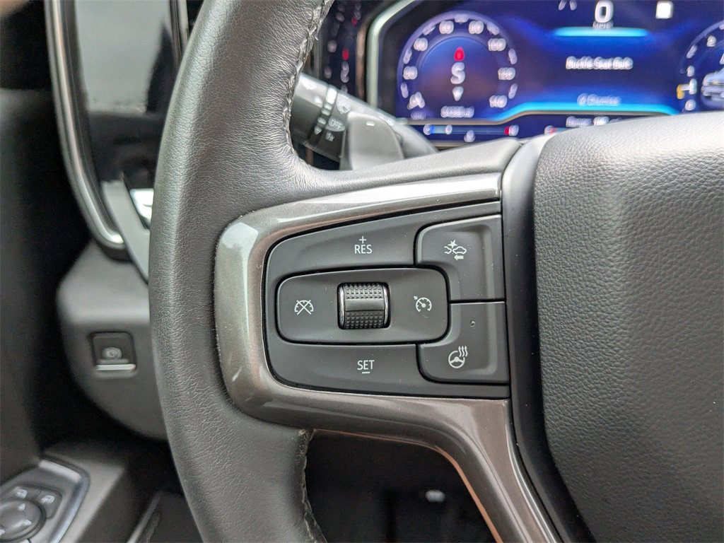 Certified Pre Owned 2023 Chevrolet Silverado 1500 High Country Crew Cab