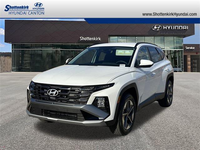 2025 Hyundai Tucson SEL's photo