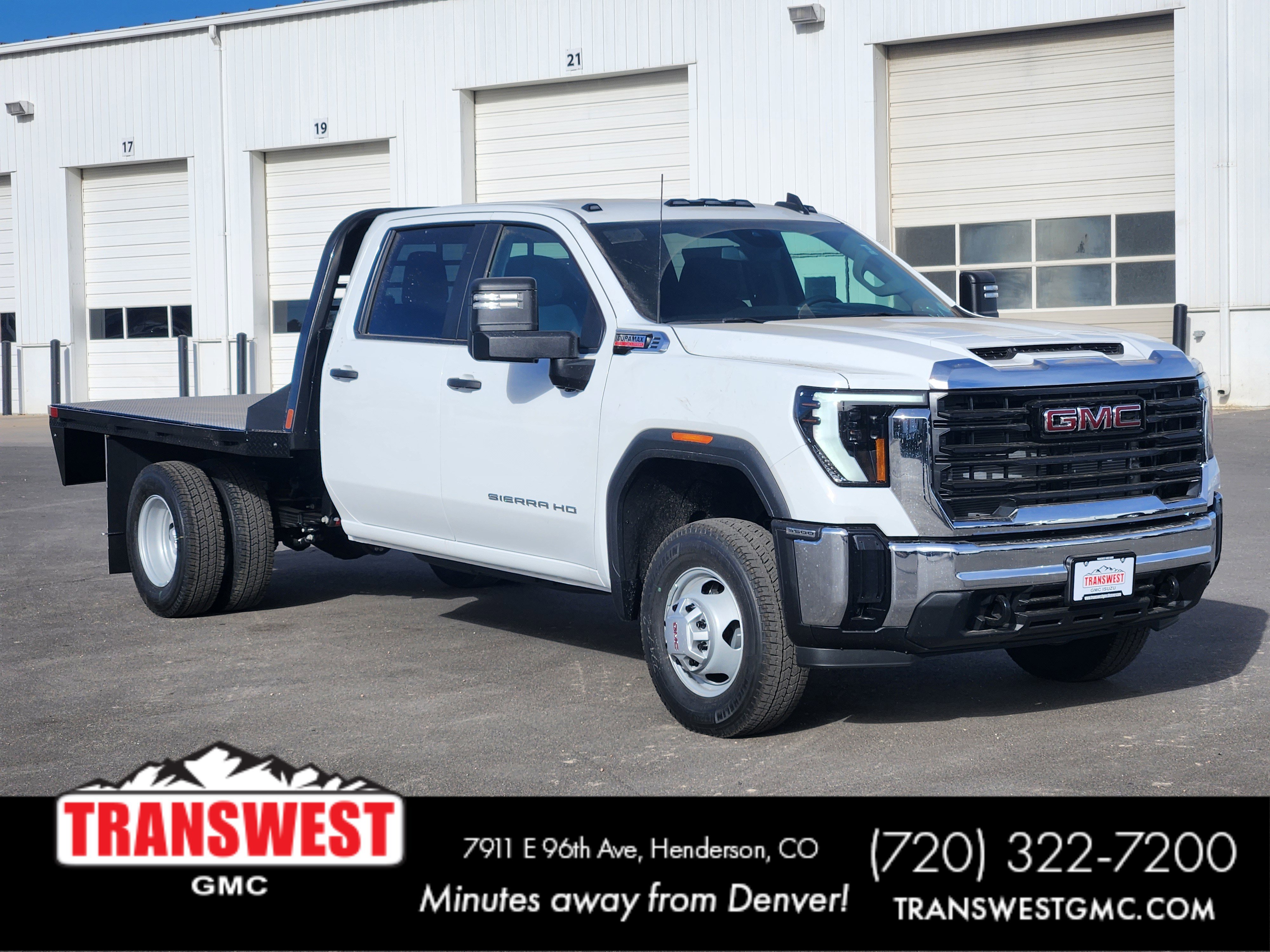 2026 GMC Sierra 3500 Chassis Cab Pro's photo