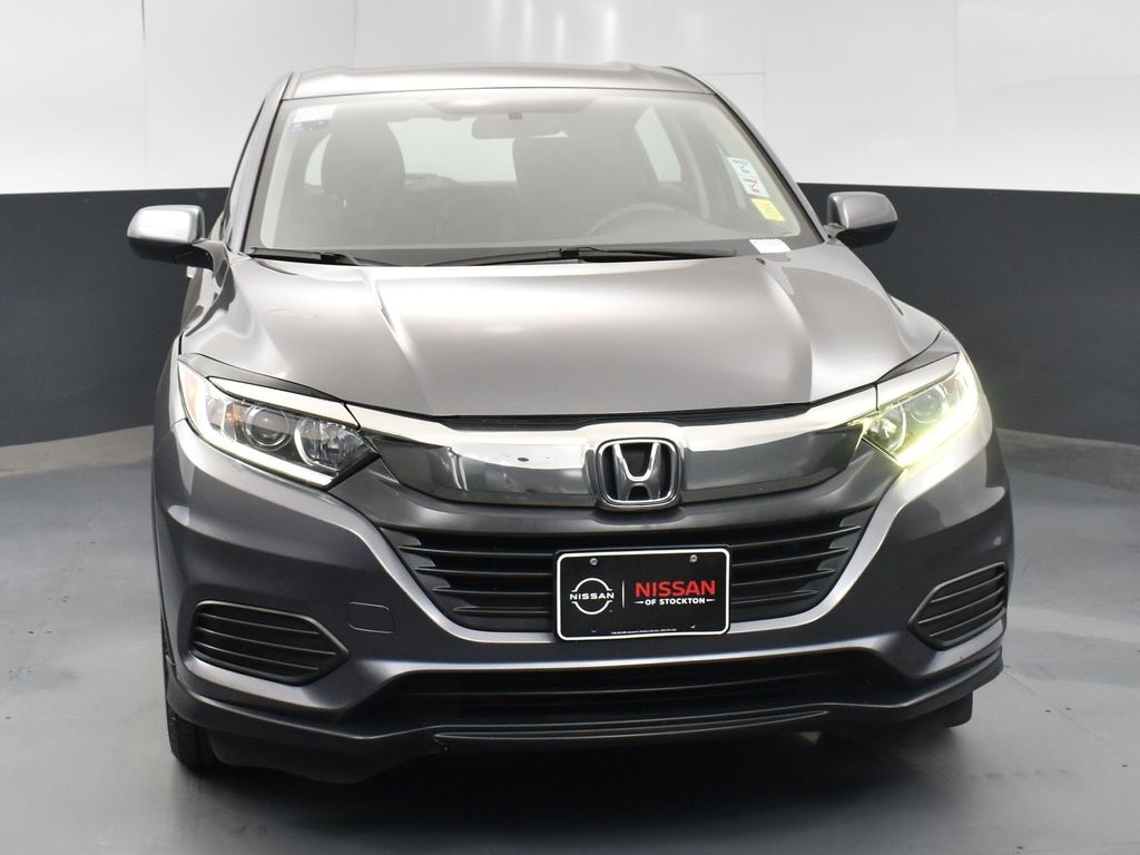 2019 Honda HR-V LX photo 2