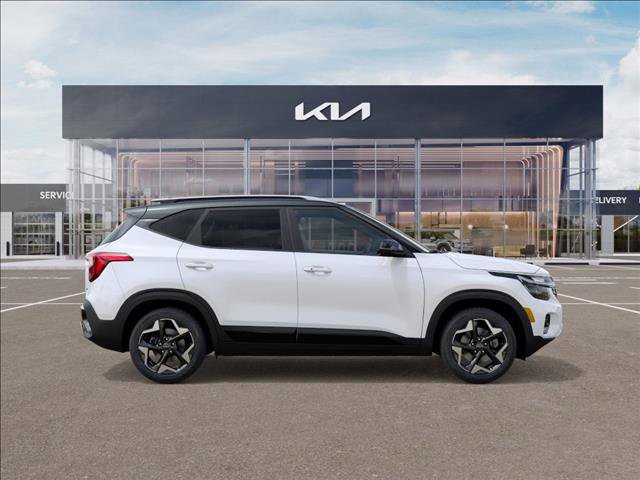 2026 Kia Seltos S photo 7