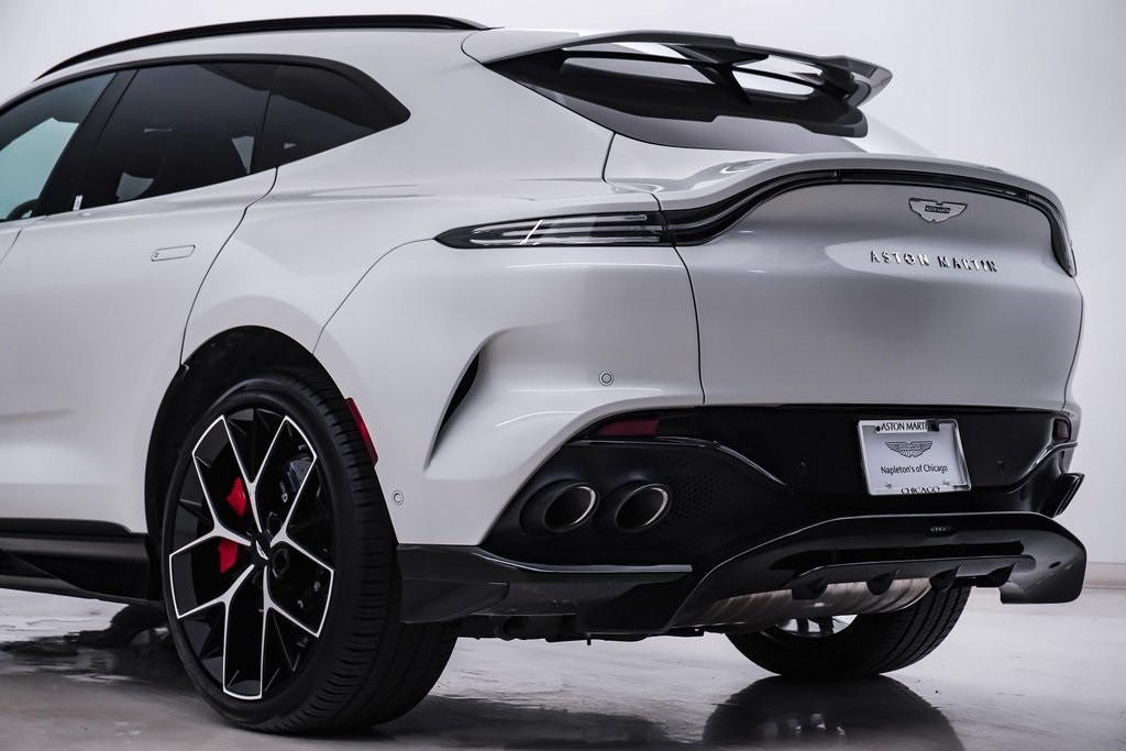 2025 Aston Martin DBX AM8 DBX707 photo 11