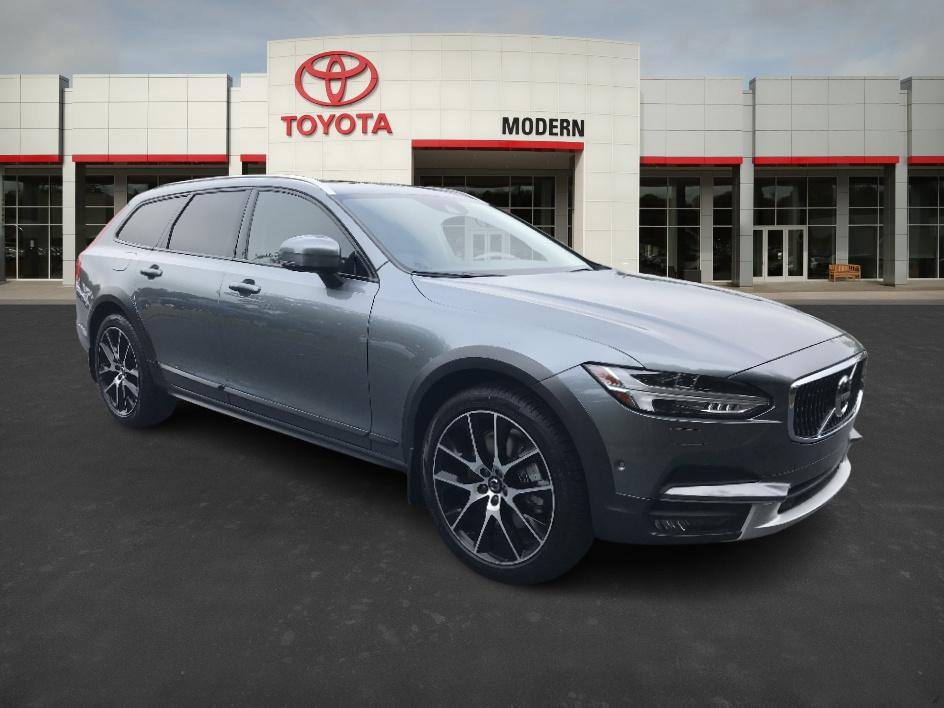 2020 Volvo V90 Cross Country T6 AWD photo 6