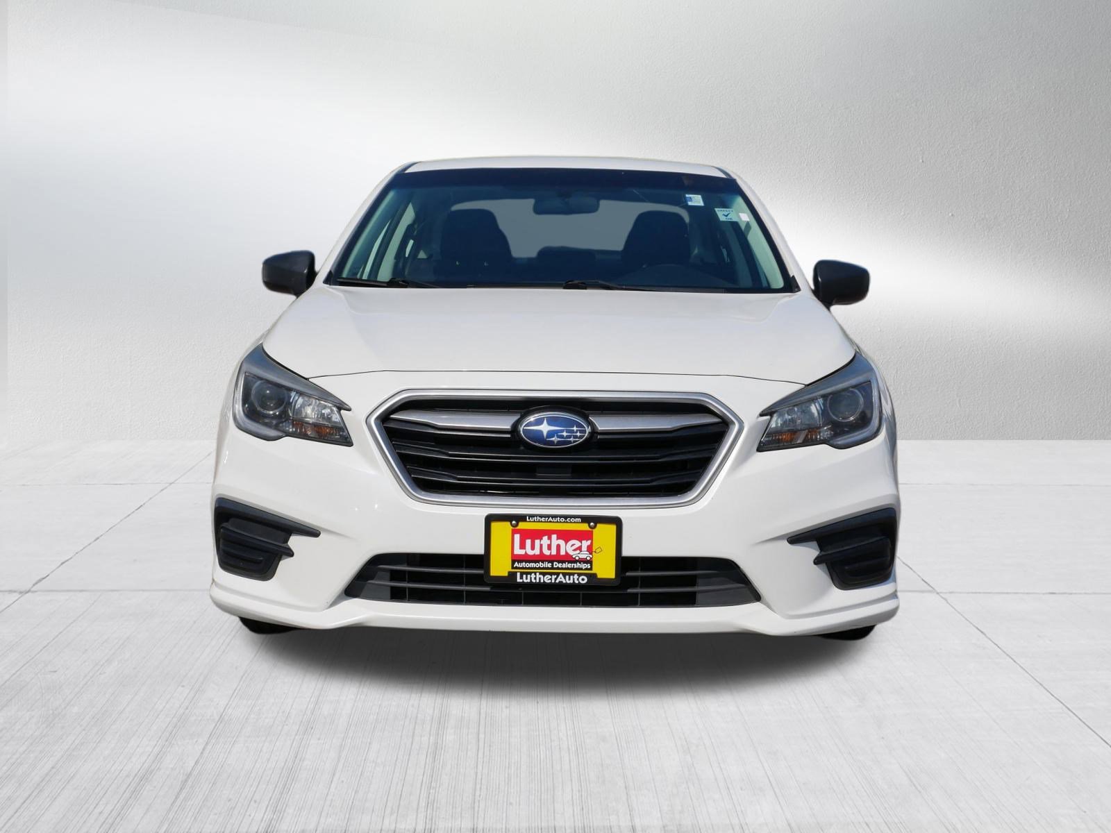 Used 2018 Subaru Legacy Base with VIN 4S3BNAA66J3029795 for sale in Vadnais Heights, Minnesota