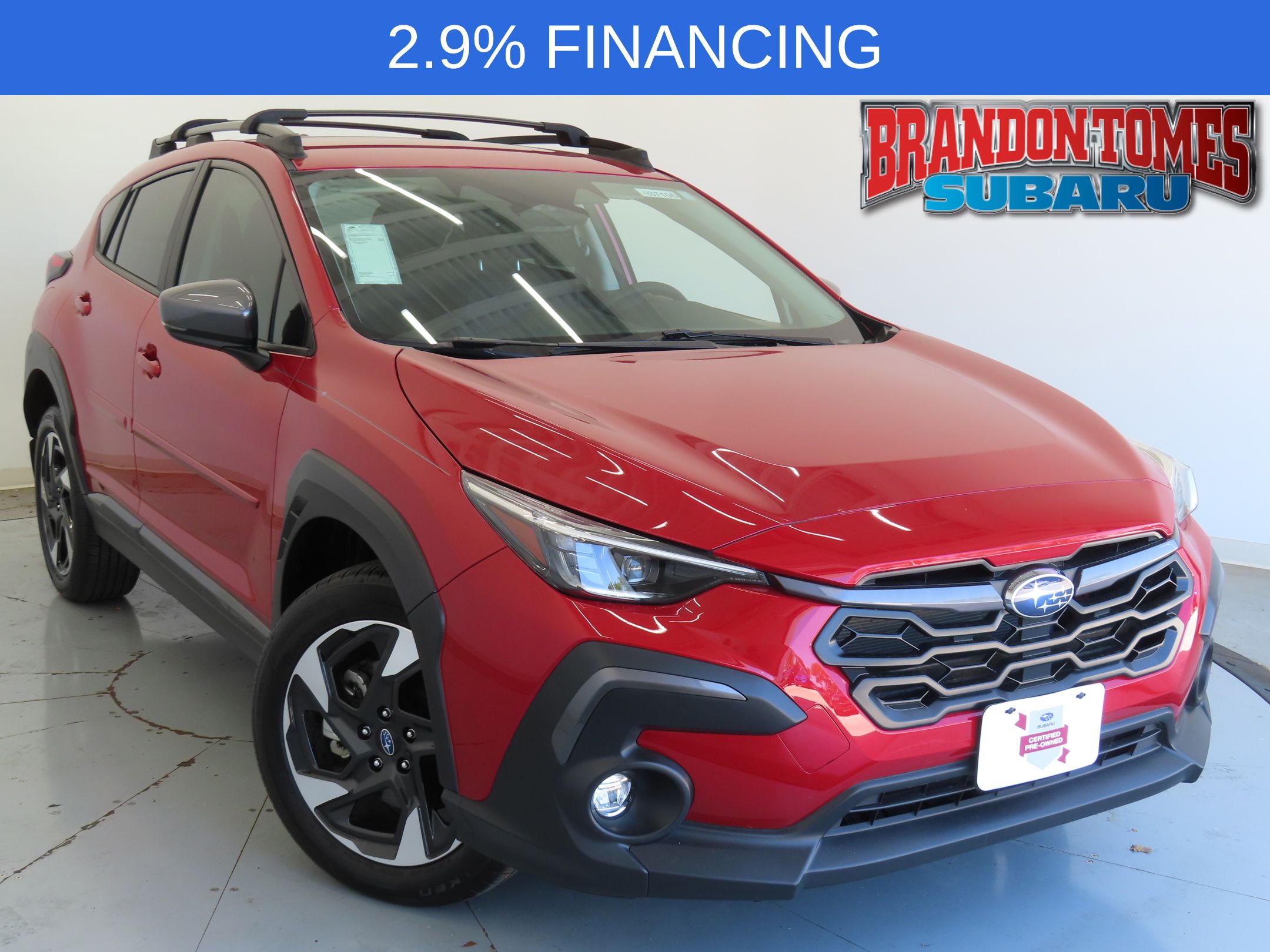 2024 Subaru Crosstrek Limited's photo
